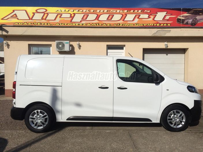 CITROEN JUMPY 1.6 BlueHDi L2 (3 személyes ) Start&Stop Confort
