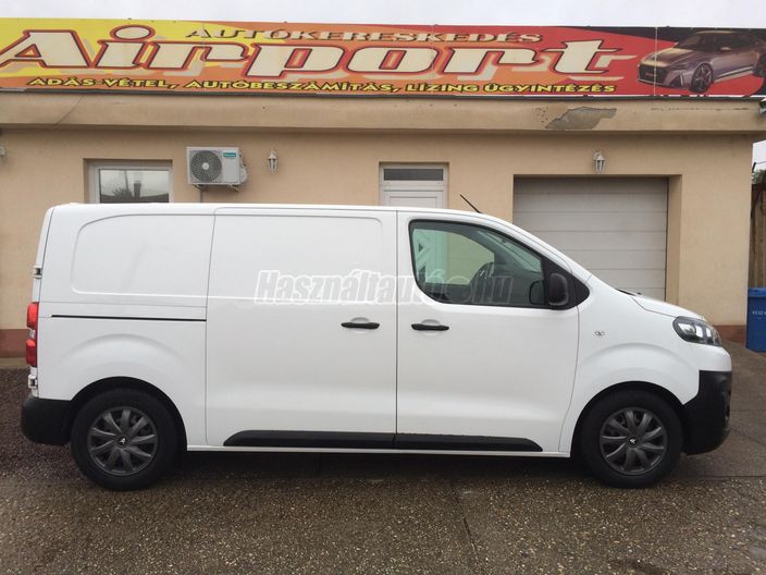 CITROEN JUMPY 1.6 BlueHDi L2 (3 személyes ) Start&Stop Confort