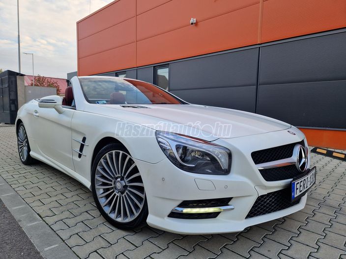 MERCEDES-BENZ SL 420