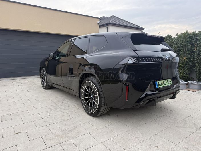 BMW IX3 xDrive 50 108,7kWh