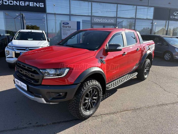 FORD RANGER 2.0 TDCi 4x4 Raptor Special Edition (Automata)