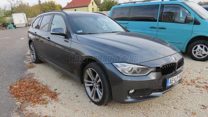 BMW 320 320d xDrive Touring (Automata)