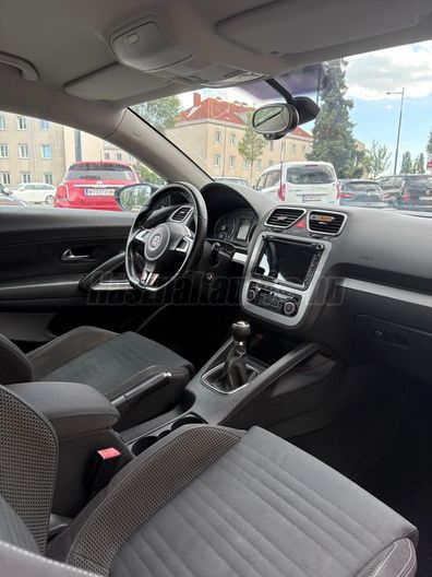 VOLKSWAGEN SCIROCCO 1.4 TSI