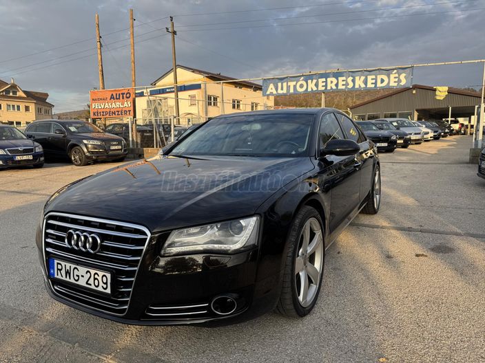 AUDI A8 4.2 V8 TDI DPF quattro Tiptronic ic