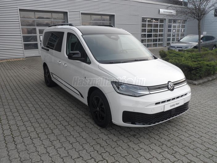 VOLKSWAGEN CADDY 2.0 TDI Maxi HT Edition DSG (7 személyes )