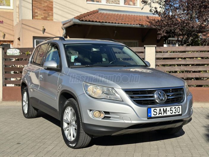 VOLKSWAGEN TIGUAN 2.0 CR TDI Sport&Style