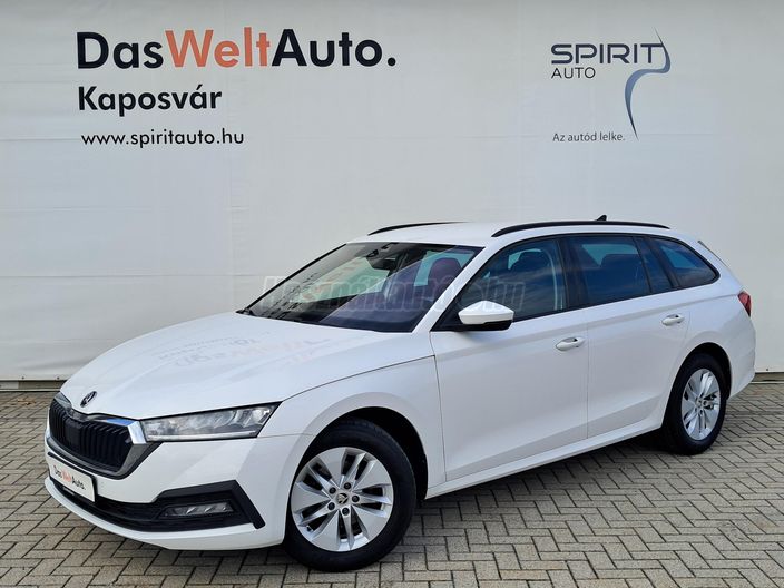 SKODA OCTAVIA Combi 2.0 TDI SCR Ambition