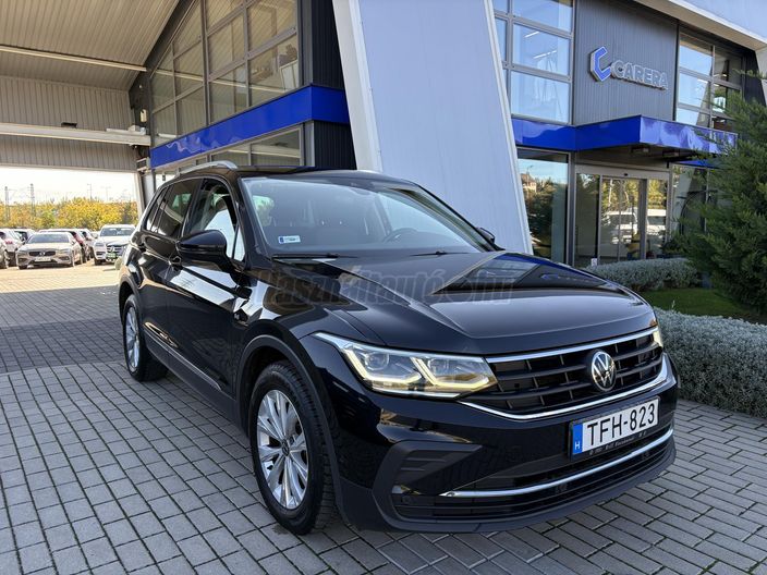 VOLKSWAGEN TIGUAN 1.5 TSI Life DSG