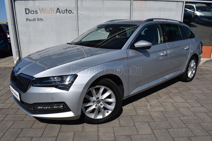 SKODA SUPERB Combi 2.0 TDI SCR Style 4x4 DSG
