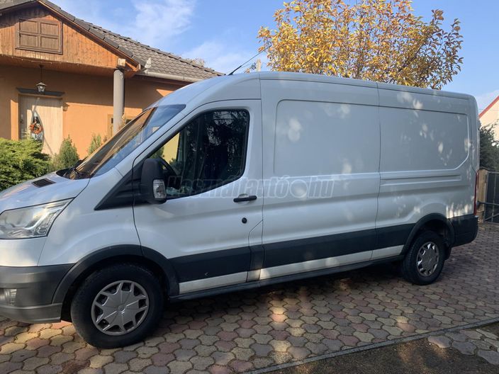 FORD TRANSIT 2.2 TDCi 350 LWB Trend