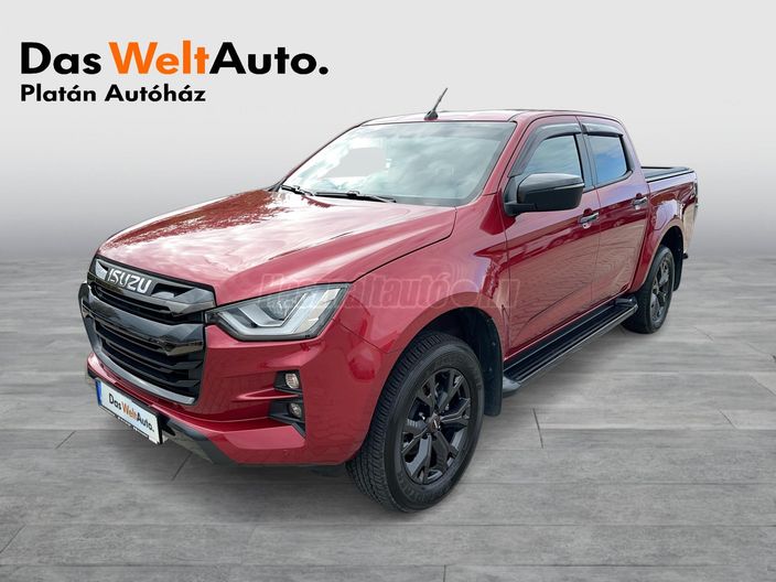 ISUZU D-MAX 1.9 D LS Plus