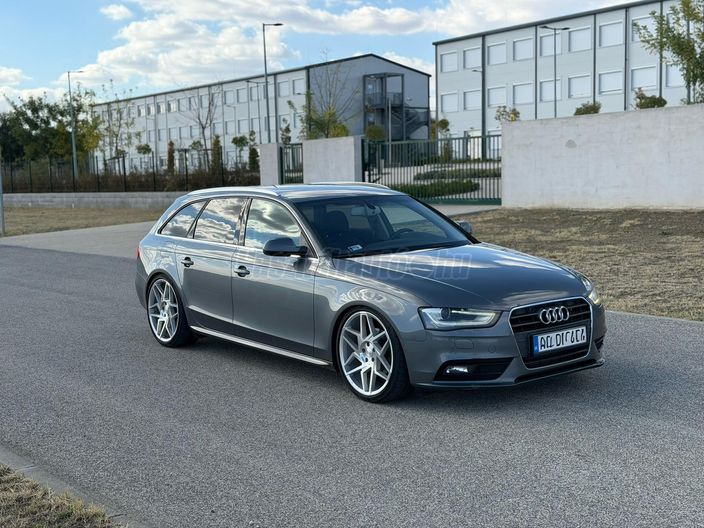 AUDI A4 2.0 TDi