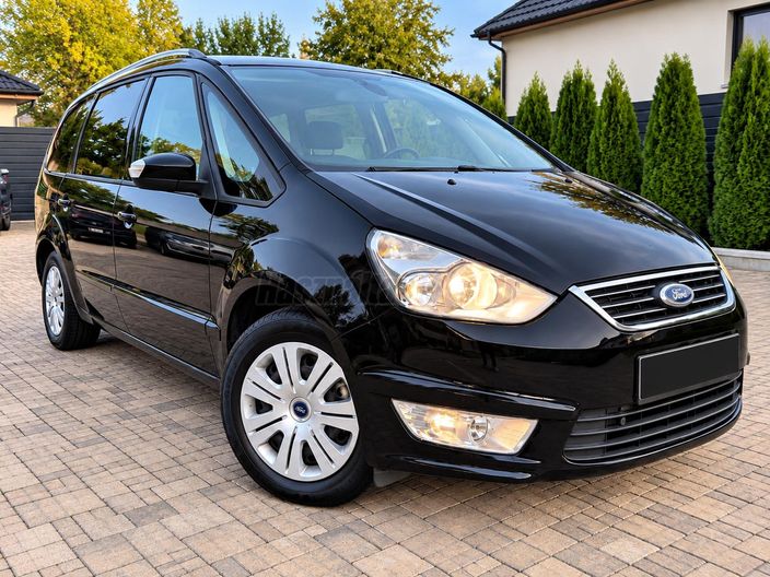 FORD GALAXY 2.0 TDCi Titanium [7 személy]