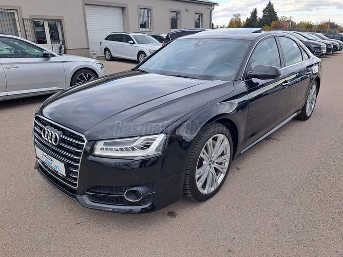 AUDI A8 4.2 V8 TDI quattro Tiptronic ic