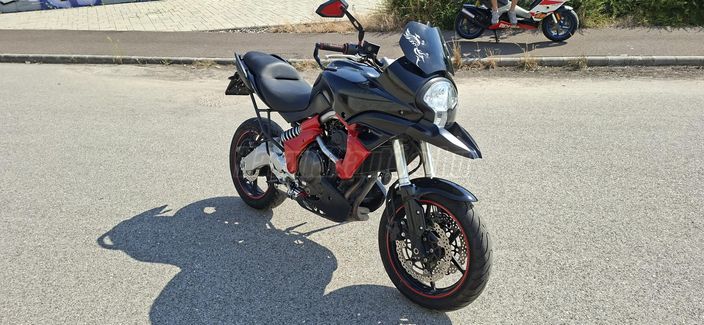 KAWASAKI VERSYS 650