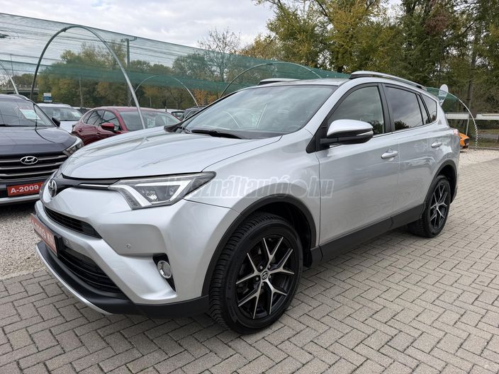 TOYOTA RAV 4 Rav4 2.0 D-4D Executive MY18 2WD