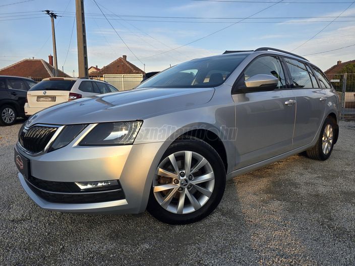 SKODA OCTAVIA Combi 1.6 CR TDI Style