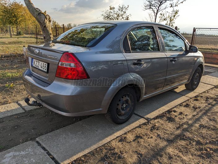 CHEVROLET AVEO 1.2 8V Direct