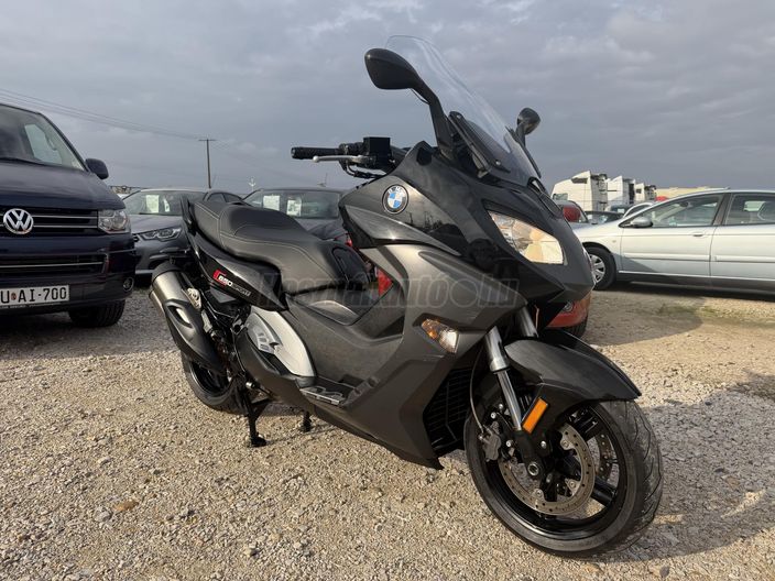 BMW C 650 SPORT