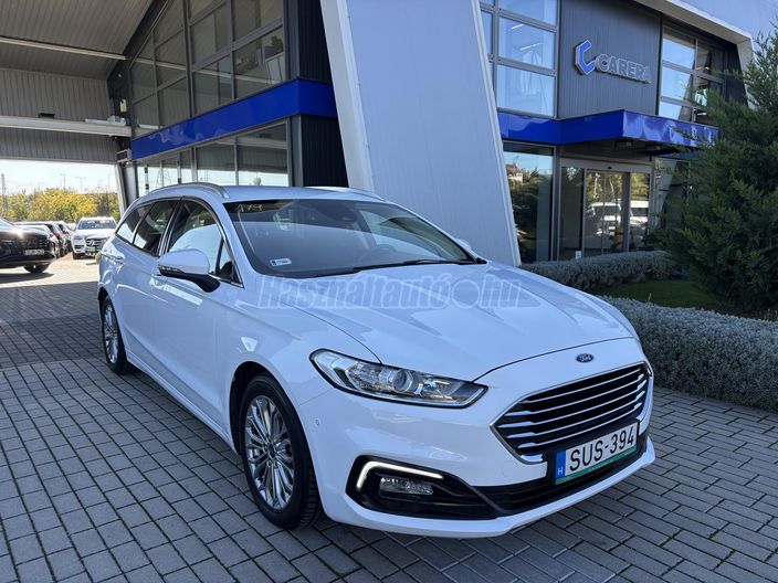FORD MONDEO 2.0 FHEV Titanium eCVT