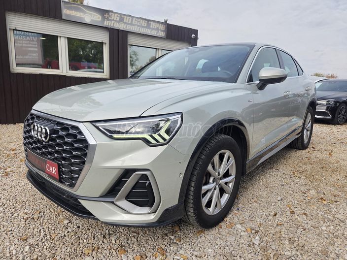 AUDI Q3 40 TDI Advanced quattro S-tronic
