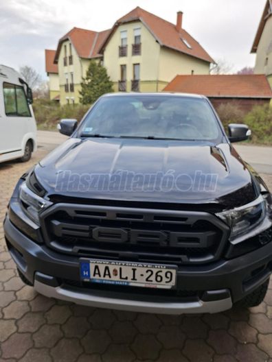 FORD RANGER 2.0 TDCi 4x4 Raptor (Automata)