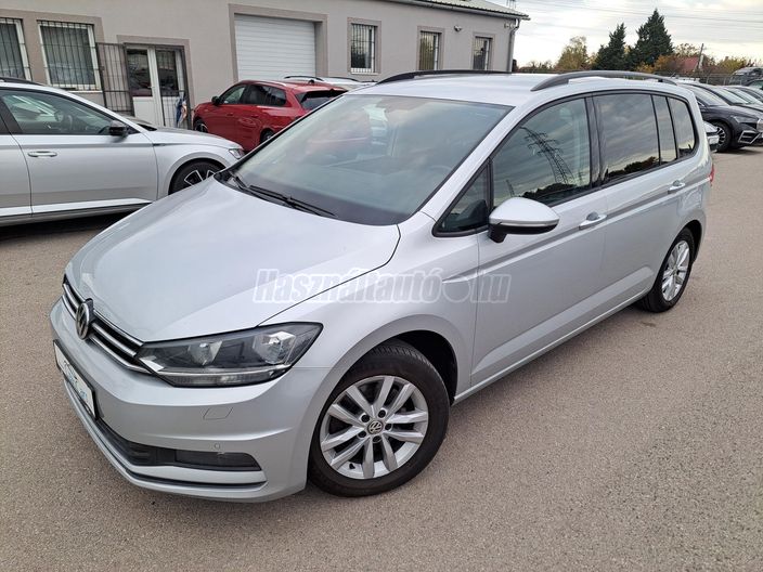 VOLKSWAGEN TOURAN 2.0 TDI BMT SCR Comfortline