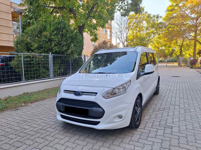 FORD CONNECT