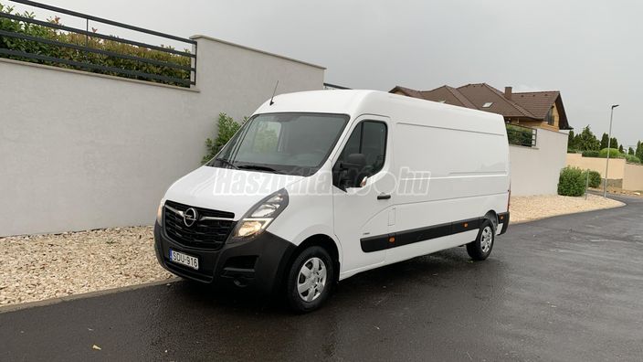 OPEL MOVANO 2.3 CDTI L3H2 3,5t Start-Stop EURO6