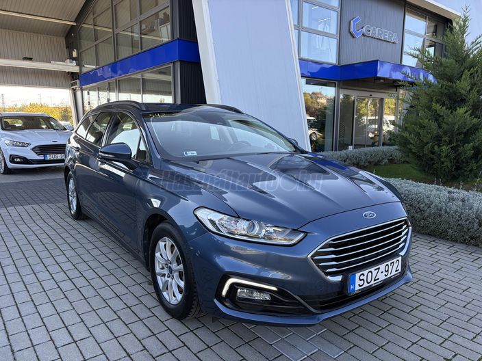 FORD MONDEO 2.0 EcoBlue Business