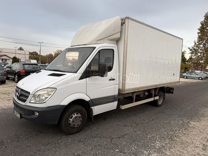 MERCEDES-BENZ SPRINTER 316 CDI 906.133.13