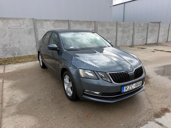 SKODA OCTAVIA 2.0 CR TDI SCR Style