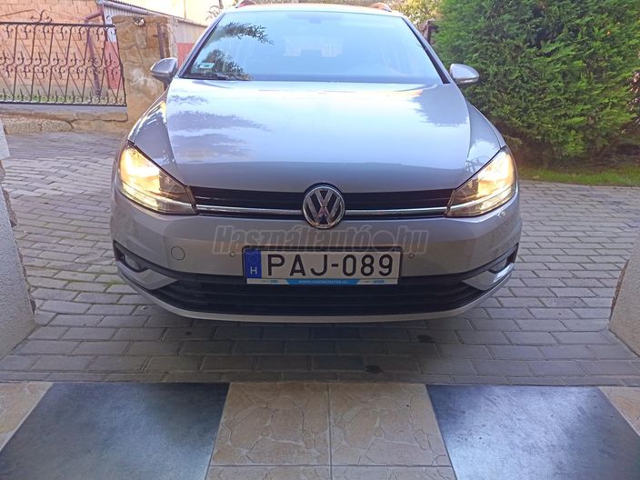 VOLKSWAGEN GOLF VII Variant 1.6 TDI BMT Trendline