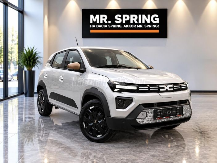 DACIA SPRING Electric 65 Extreme aut.