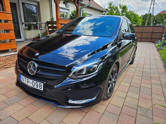 MERCEDES-BENZ B 220