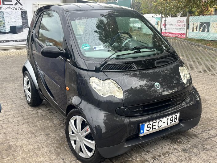 SMART FORTWO 0.6 & Pulse Softip