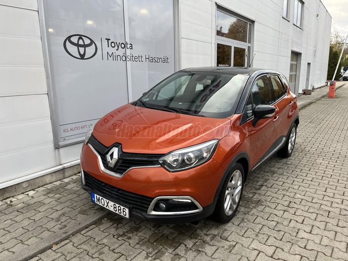 RENAULT CAPTUR 0.9 TCe Energy Intens S&S