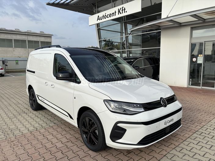VOLKSWAGEN CADDY Cargo 2.0 TDI Maxi HT Edition DSG