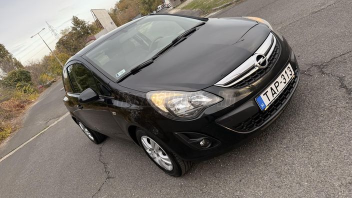 OPEL CORSA D 1.2 Sport