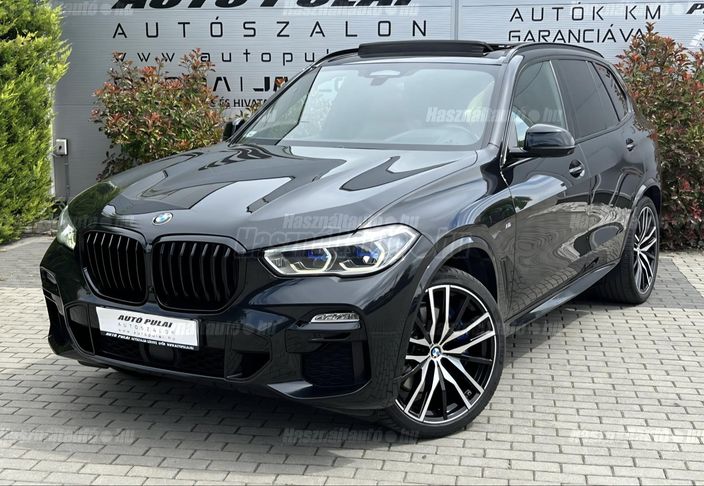 BMW X5 xDrive40d (Automata)