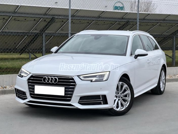 AUDI A4 Avant 35 TDI Basis S-tronic
