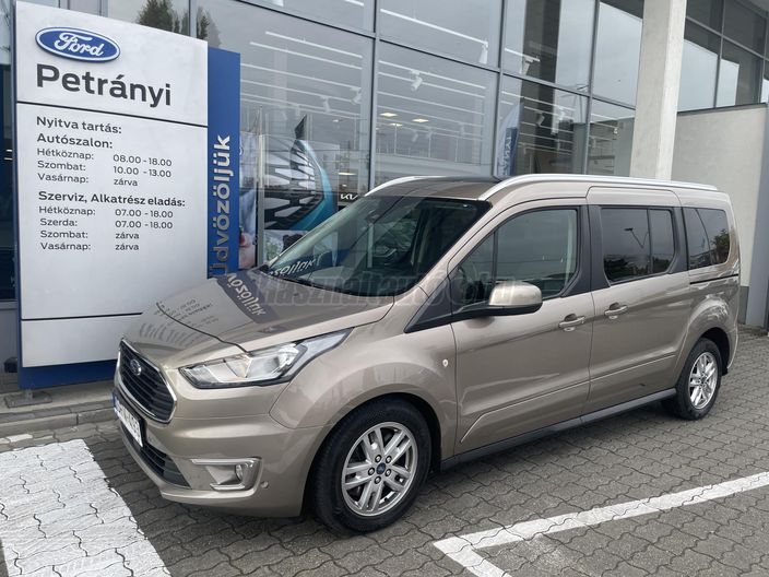 FORD CONNECT Tourneo 230 1.5 TDCi L2 Titanium (7 személyes ) (Automata)