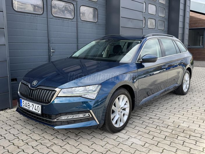 SKODA SUPERB Combi 1.4 TSI iV PHEV Ambition DSG