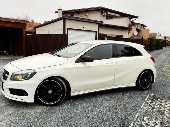 MERCEDES-BENZ A 200 CDI AMG Sport