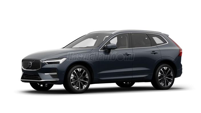 VOLVO XC60 2.0 [T8] Ultra Bright AWD Geartronic