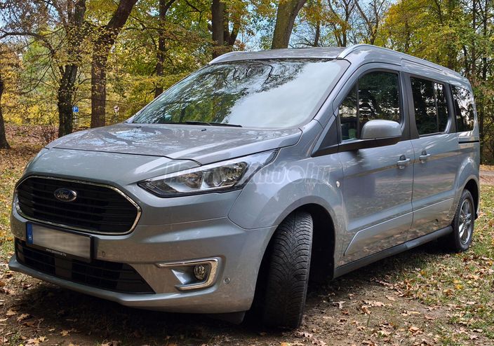 FORD CONNECT Tourneo 230 1.5 TDCi L2 Titanium (7 személyes )