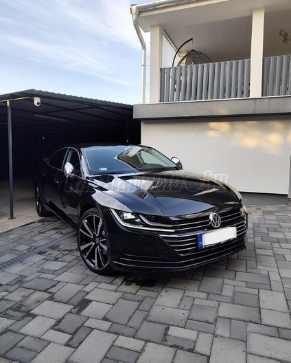 VOLKSWAGEN ARTEON 1.5 TSI Elegance