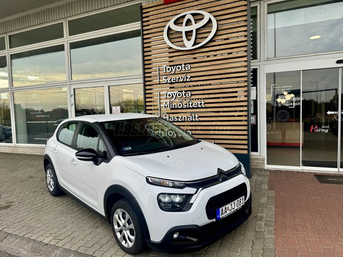 CITROEN C3 1.5 BlueHDi Profi Feel S&S