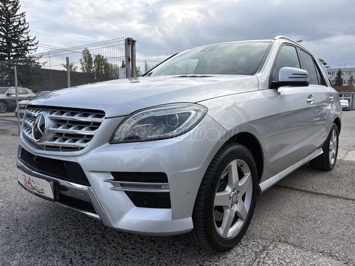 MERCEDES-BENZ ML 350 BlueTEC (Automata)