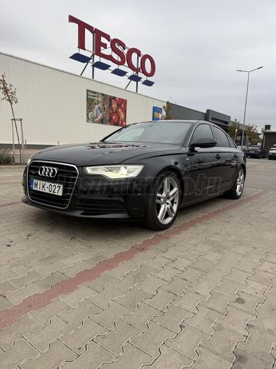 AUDI A6 3.0 V6 TDI DPF quattro S-tronic